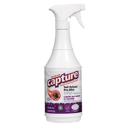 Capture Capture Soil Release Carpet Cleaner 24 oz Liquid 3000050230